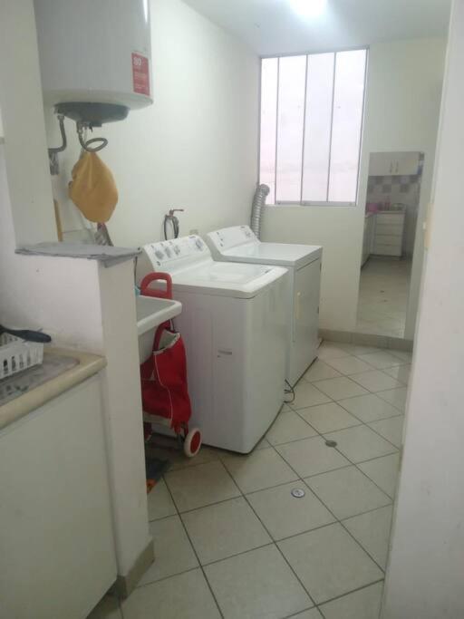 Apartamento Miraflores *