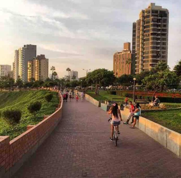 Apartamento Miraflores Lima